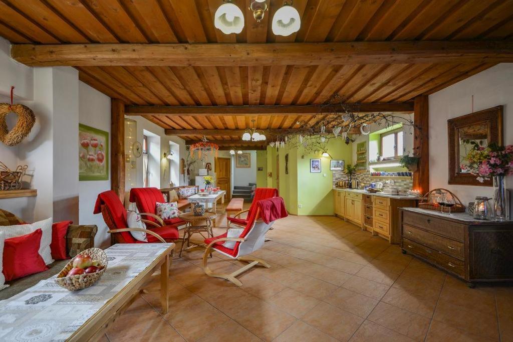 Holiday Resort Svarny Ruzomberok Bagian luar foto