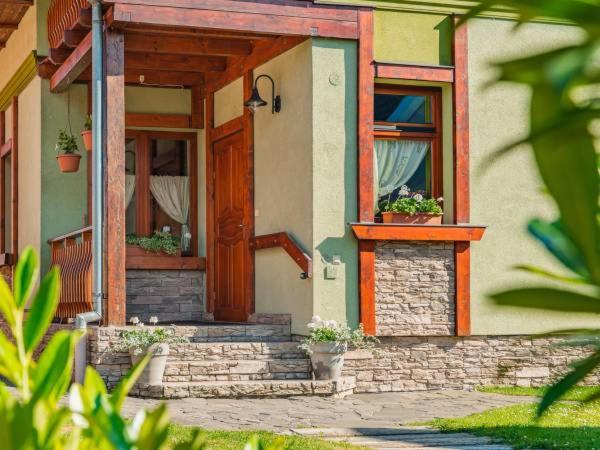 Holiday Resort Svarny Ruzomberok Bagian luar foto