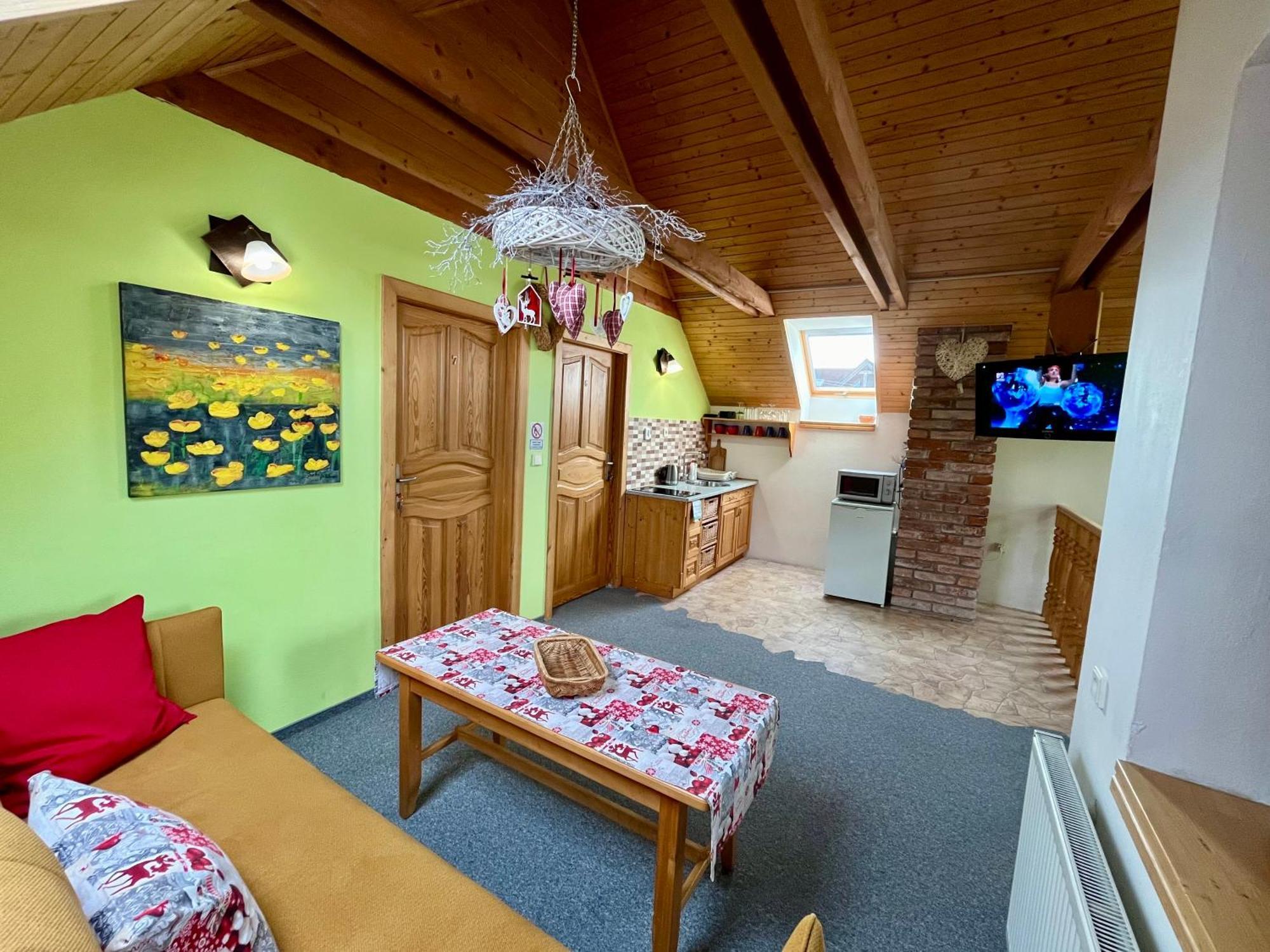 Holiday Resort Svarny Ruzomberok Bagian luar foto
