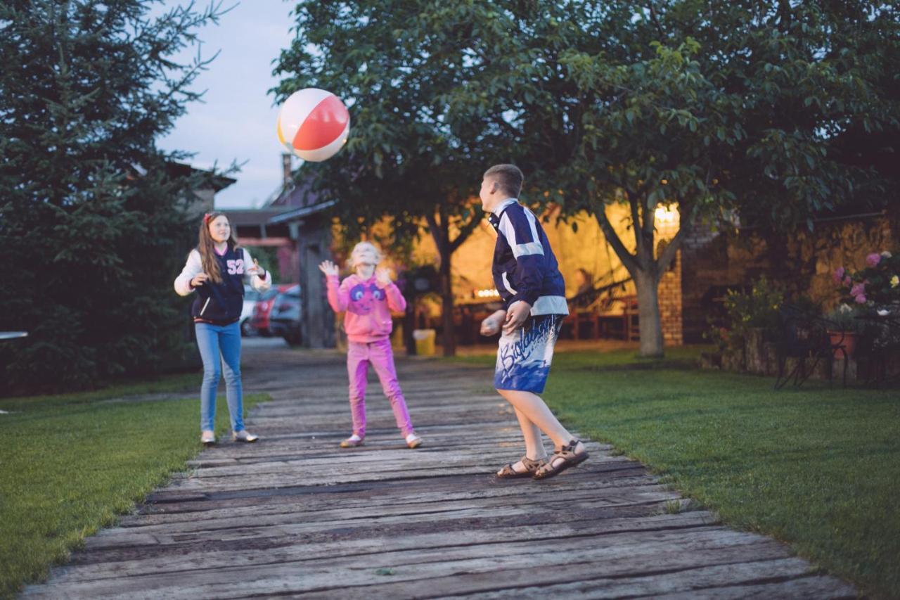 Holiday Resort Svarny Ruzomberok Bagian luar foto